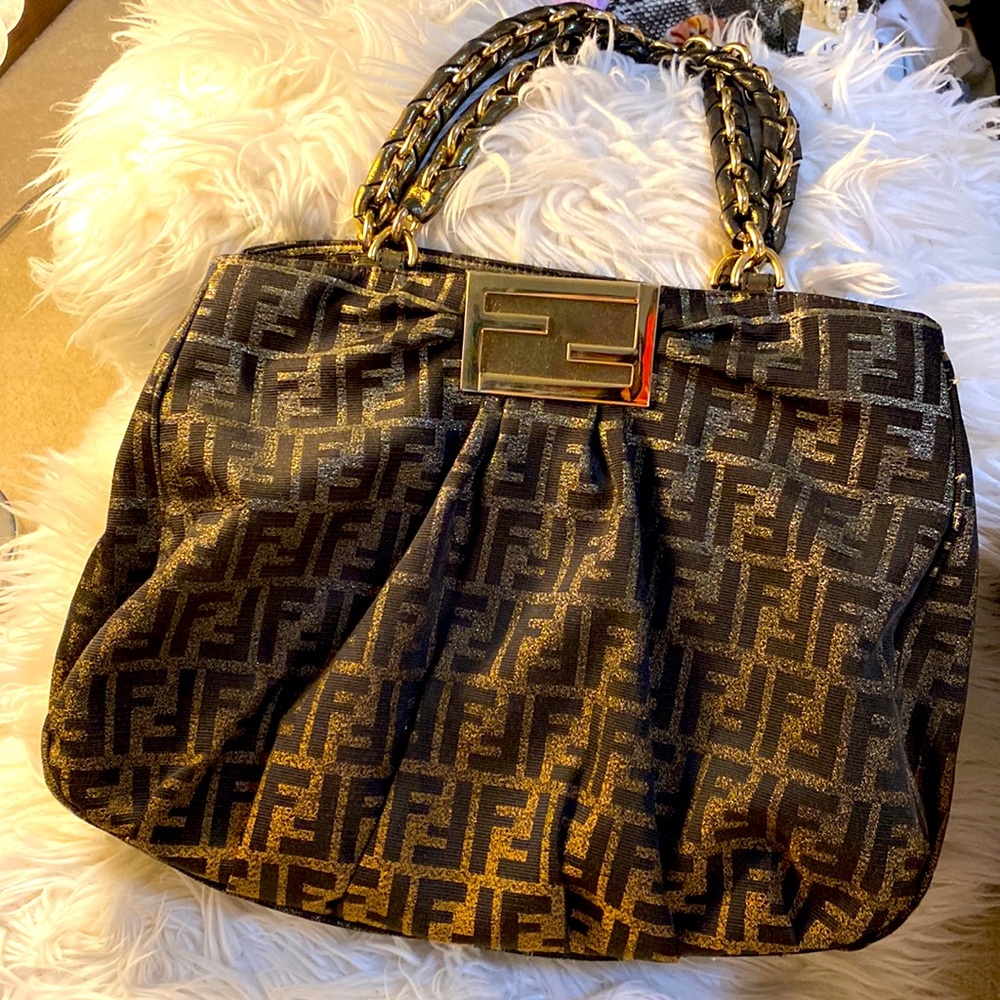 Fendi Handbag